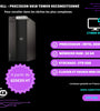 Ordinateur Fixe Reconditionné - DELL - Precision 5810 Tower/Xeon E5-1650 V3/32GB RAM/256GB SSD/Nvidia Quadro K4200 4Go