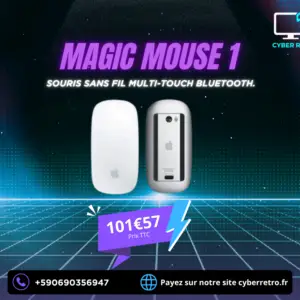 Magic Mouse 1 (Neuf)