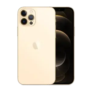 iPhone 12 Pro 128GO - Or reconditionné GRADE A+