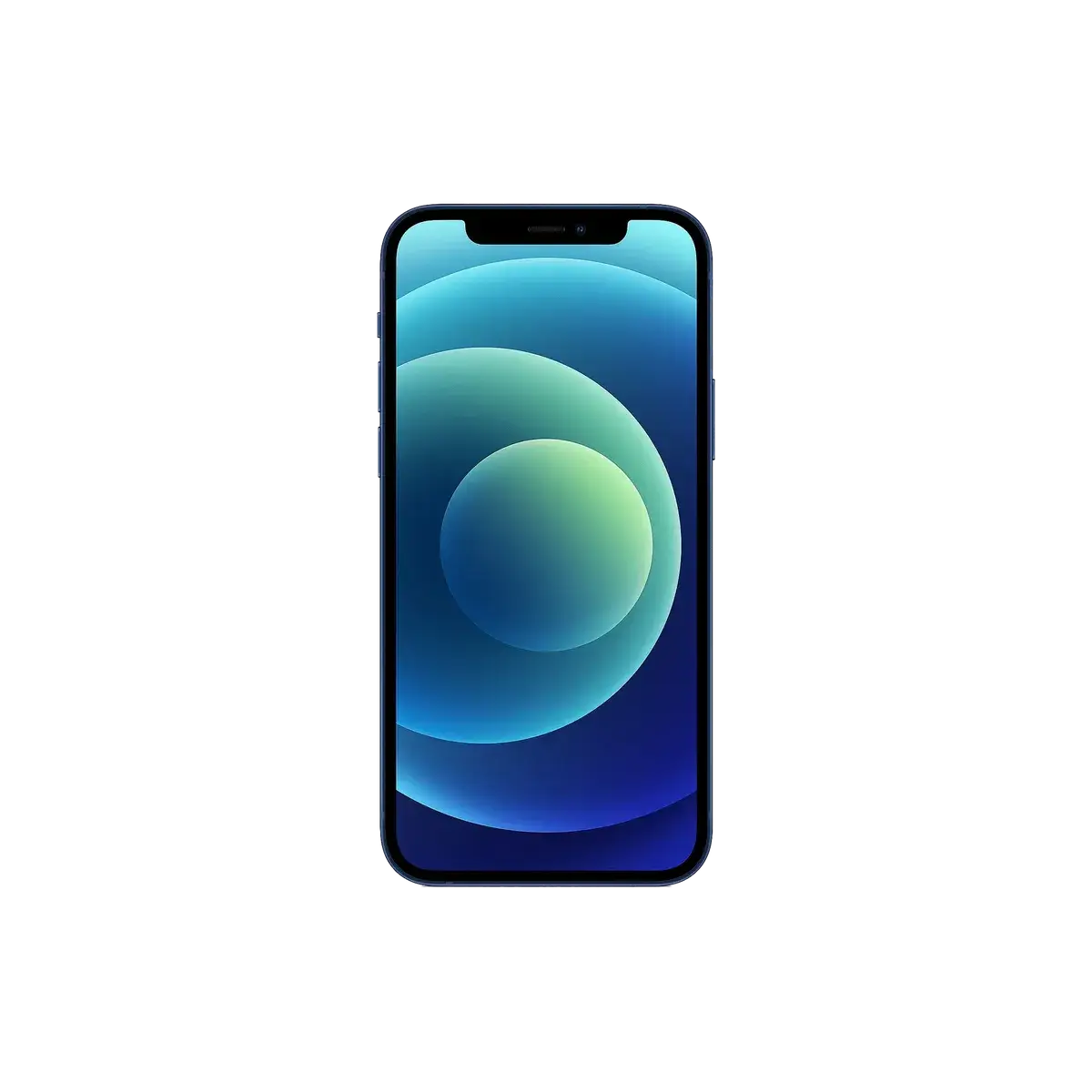 iPhone 12 Mini 128GO - Bleu reconditionné GRADE B – Image 2