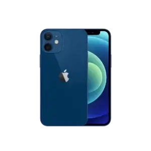 iPhone 12 Mini 128GO - Bleu reconditionné GRADE B