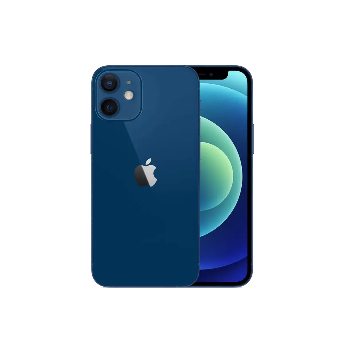 iPhone 12 Mini 128GO - Bleu reconditionné GRADE B