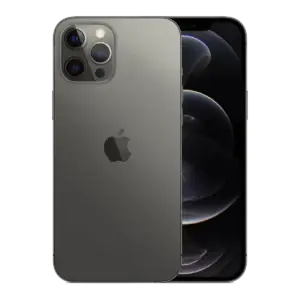 iPhone 12 Pro Max 128GO - Bleu Pacifique x Graphite x Or reconditionné GRADE A