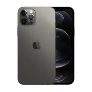 iPhone 12 Pro 256GO - Graphite reconditionné GRADE B