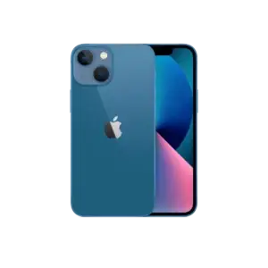 iPhone 13 Standard 512GO Bleu reconditionné Grade B