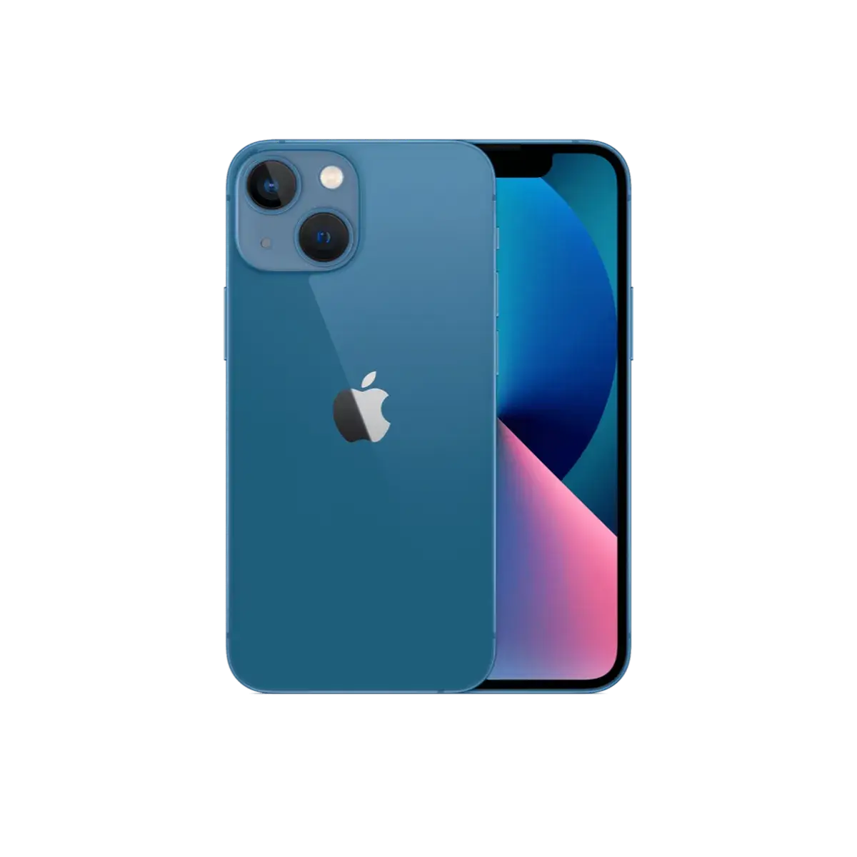 iPhone 13 mini 128GO Rose x Minuit x Lumière stellaire x Bleu x Rouge reconditionné Grade A – Image 7