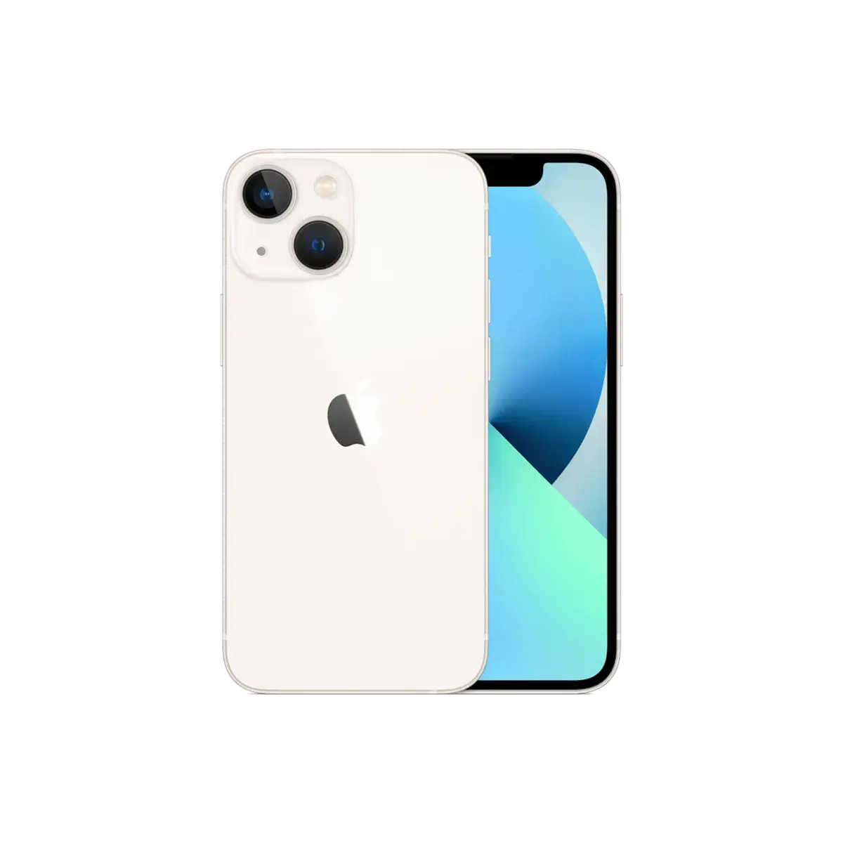 iPhone 13 mini 128GO Rose x Minuit x Lumière stellaire x Bleu x Rouge reconditionné Grade A – Image 3