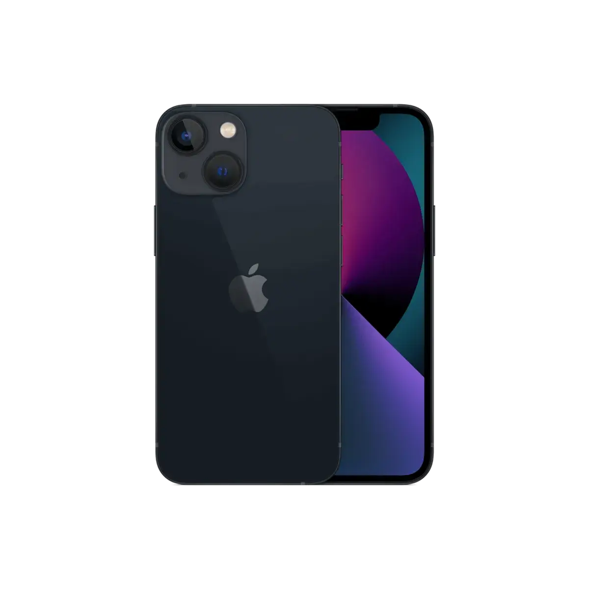 iPhone 13 mini 128GO Rose x Minuit x Lumière stellaire x Bleu x Rouge reconditionné Grade A – Image 5