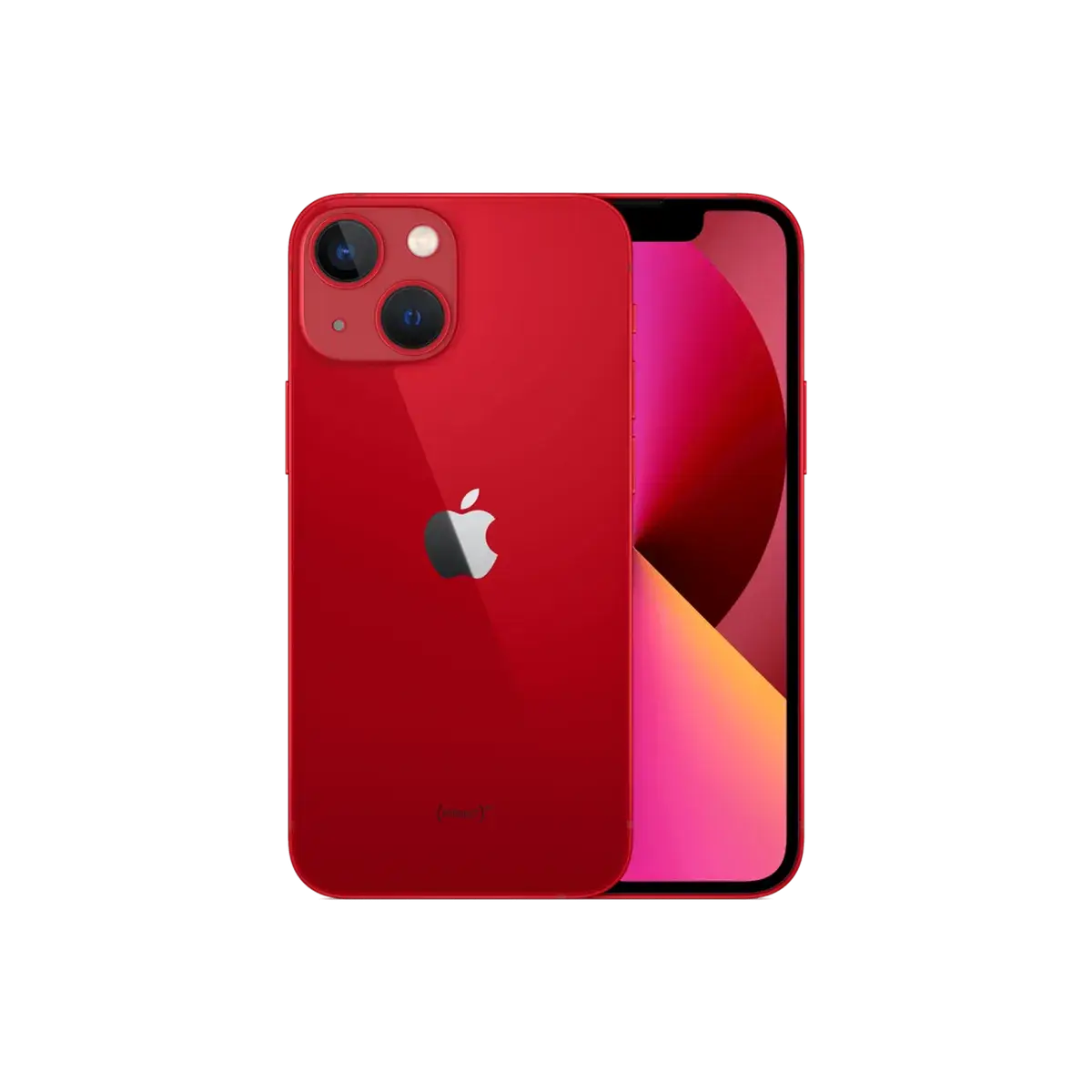 iPhone 13 mini 128GO Rose x Minuit x Lumière stellaire x Bleu x Rouge reconditionné Grade A – Image 9