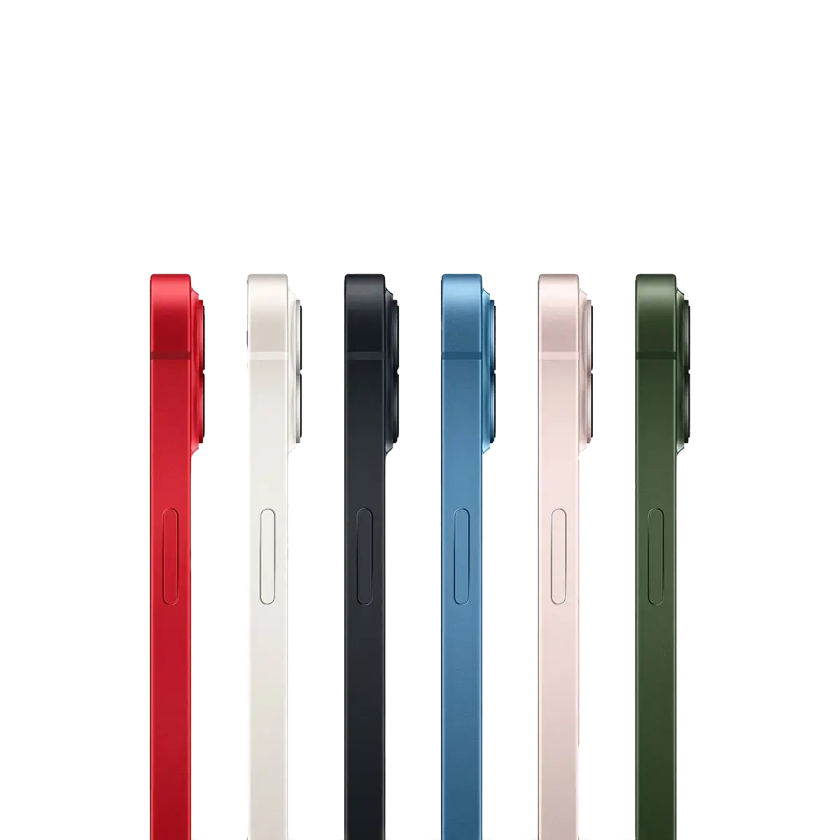 iPhone 13 mini 128GO Rose x Minuit x Lumière stellaire x Bleu x Rouge reconditionné Grade A – Image 11
