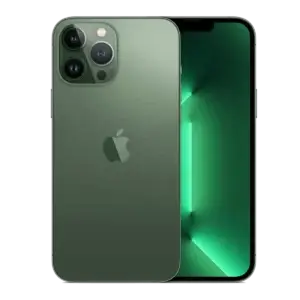 iPhone 13 Pro Max 128GO Bleu alpin x Graphite x Or x Vert Alpin reconditionné Grade A+