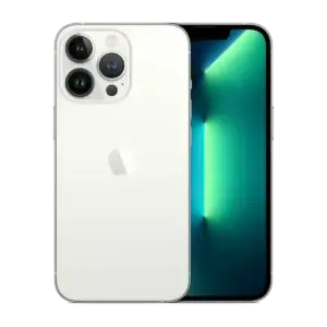 iPhone 13 Pro 256GO Argent x Graphite  reconditionné Grade A