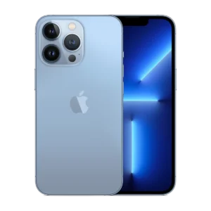iPhone 13 Pro 128GO Bleu alpin x Graphite x Or reconditionné Grade A