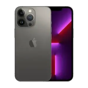 iPhone 13 Pro Max 512GO Graphite reconditionné Grade B