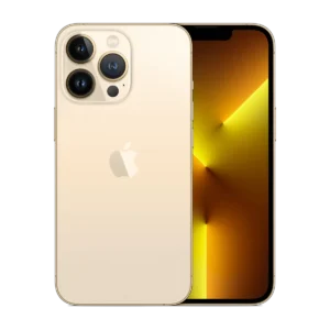 iPhone 13 Pro Max 256GO Bleu alpin x  Or reconditionné Grade A