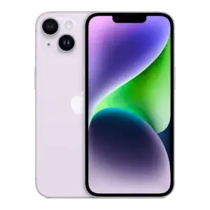 iPhone 14 Plus 256GO Mauve x Minuit reconditionné Grade B