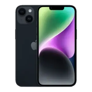 iPhone 14 128GO Minuit reconditionné Grade B